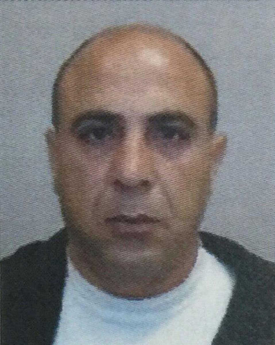 החשוד המרכזי בפרשה, מחמוד אבו טהא // צילום: תקשורת שב''כ